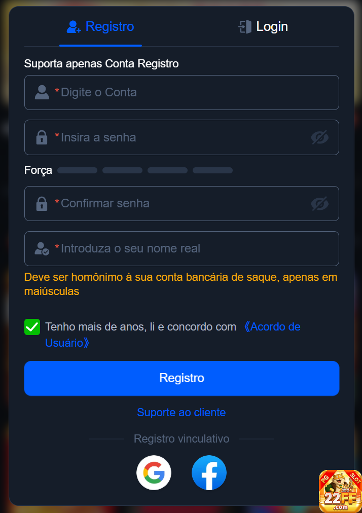 22ff.com mergulhe em dinâmico jogo